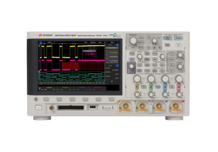 Осциллограф Keysight (Agilent) DSOX3034T
