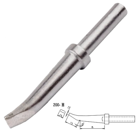 Жало Quick QSS200-T-H 