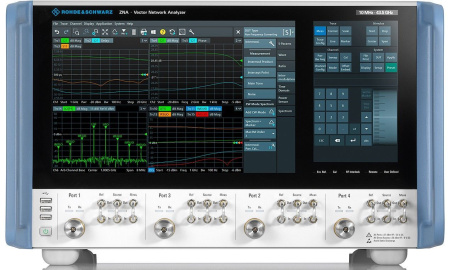 Анализатор цепей векторный R&S ZNA26, 2 порта Анализатор цепей векторный R&S ZNA26, 2 порта