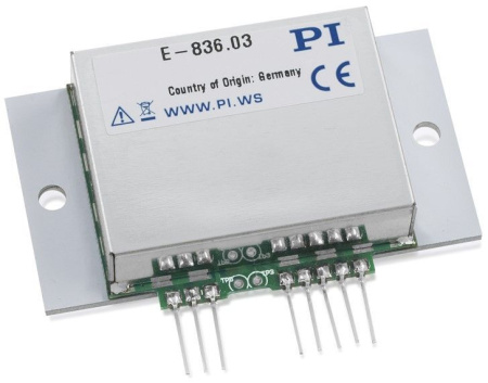 Контроллер Physik Instrumente E-836.03