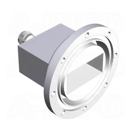 Адаптер волноводно-коаксиальный A-INFO 187WECAN_AE