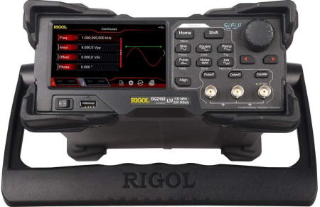Генератор сигналов универсальный RIGOL DG2102  Генератор сигналов универсальный RIGOL DG2102