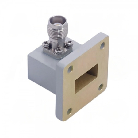 Адаптер волноводно-коаксиальный A-INFO 75WCAT_PA