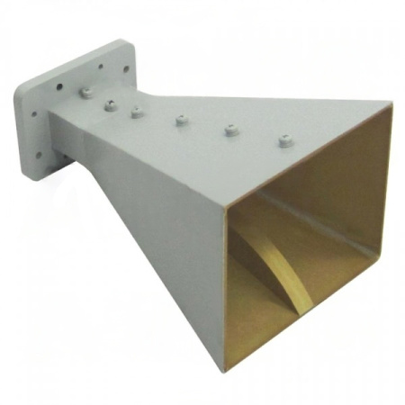 Антенна рупорная многооктавная A-INFO LB-3582-10-A