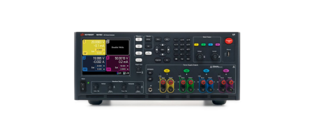 Анализатор питания постоянного тока модульный Keysight N6705C