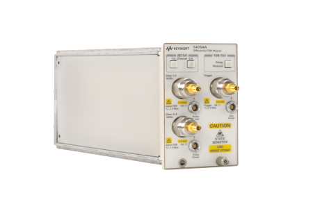 Модуль измерения параметров передачи/отражения во временной области Keysight (Agilent) 54754A