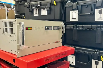 Прецизионные высоковольтные источники питания Wisman