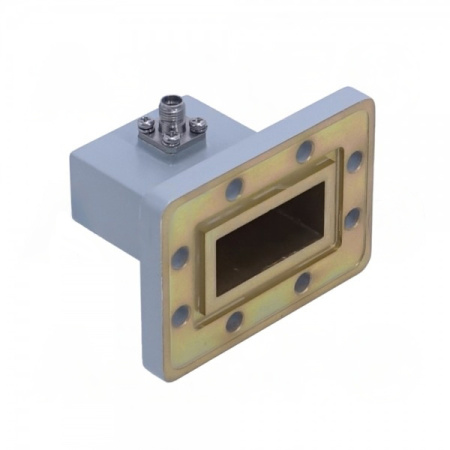 Адаптер волноводно-коаксиальный A-INFO 137WCA3.5_DM