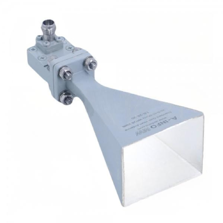 Антенна рупорная со стандартным усилением A-INFO LB-28-20-C-2.4F