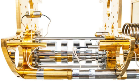 Рефрижератор растворения Bluefors криостат LH250