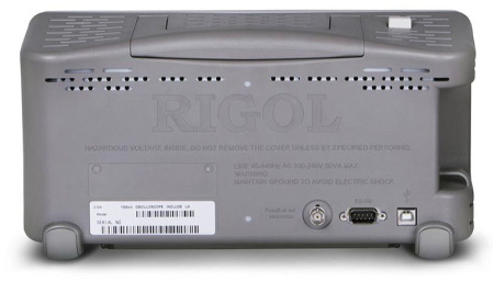 Осциллограф цифровой RIGOL DS1052D