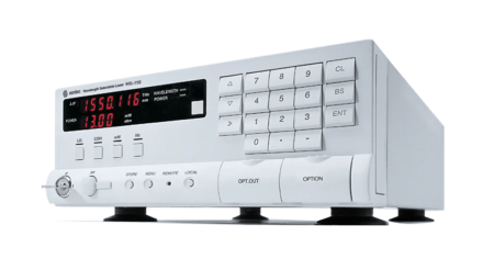 Перестраиваемый лазерный источник WSL-110