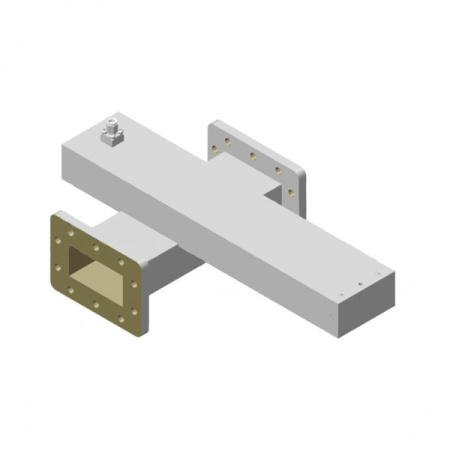 Соединитель перекрестный волноводный A-INFO 229WL+CSM-60