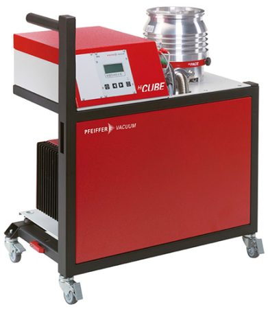 Откачной пост Pfeiffer Vacuum HiCube 300 Pro Откачной пост Pfeiffer Vacuum HiCube 300 Pro