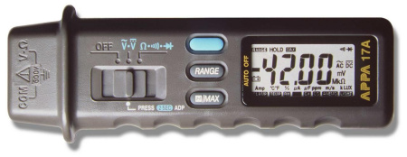 Мультиметр карандашного типа APPA 17A