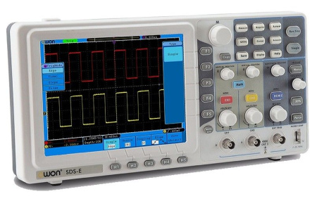 Осциллограф цифровой OWON SDS7072E