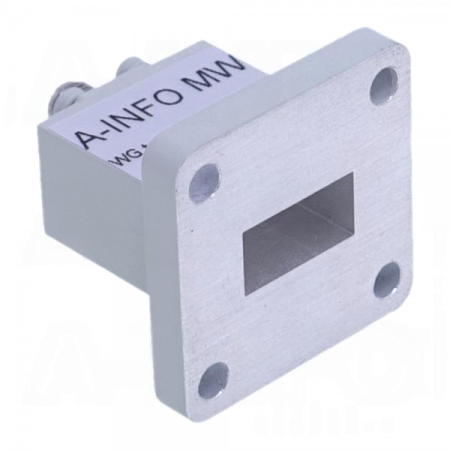 Адаптер волноводно-коаксиальный A-INFO 62WECAK