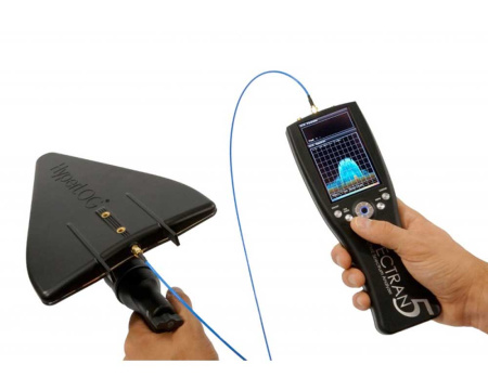 Анализатор спектра Aaronia SPECTRAN HF-80160 V5