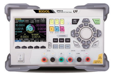 Источник питания программируемый RIGOL DP831A