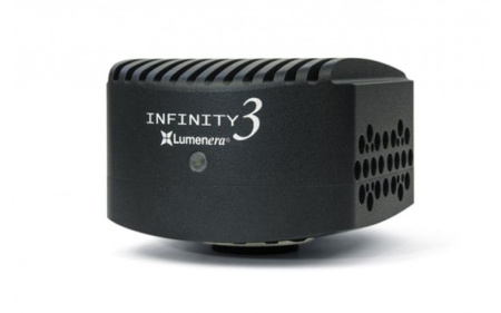 Видеокамера для микроскопа Lumenera INFINITY3-1PF Видеокамера для микроскопа Lumenera INFINITY3-1PF