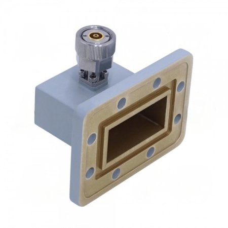 Адаптер волноводно-коаксиальный A-INFO 187WCA7_DM