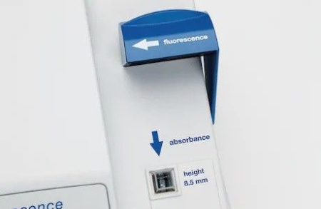 Спектрофотометр Eppendorf BioSpectrometer fluorescence