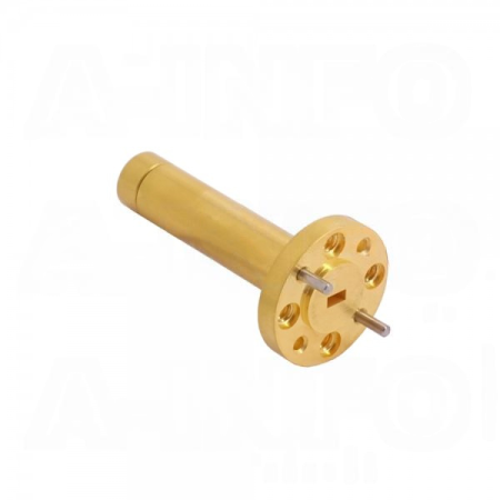 Нагрузка волноводная A-INFO 10WMPL2_Cu