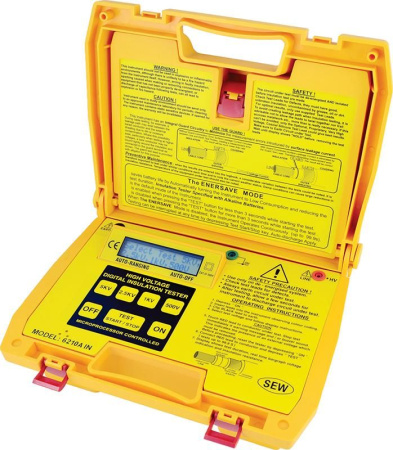 Мегаомметр SEW 6210 IN