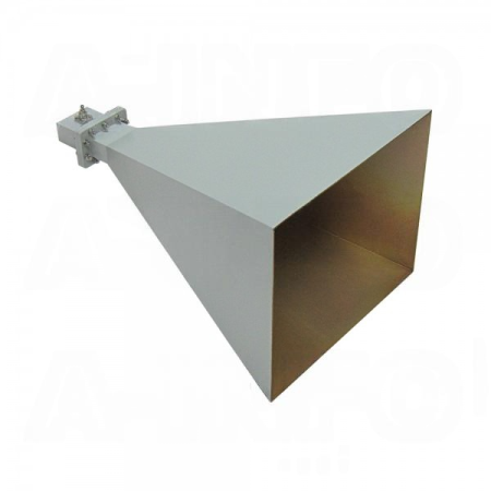 Антенна рупорная со стандартным усилением A-INFO LB-284-20-C-SF