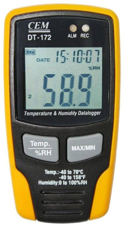 Логгер CEM DT-172
