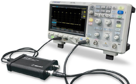 Опция SDS2000X-E-FG Опция SDS2000X-E-FG