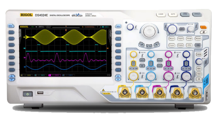 Осциллограф цифровой RIGOL DS4024E Осциллограф цифровой RIGOL DS4024E