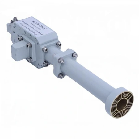 Антенна рупорная гофрированная A-INFO LB-ACH-62-10-T02-C-SF