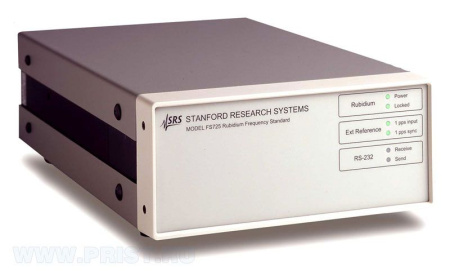 Стандарт частоты с опцией 01 Stanford Research Systems FS725  Стандарт частоты с опцией 01 Stanford Research Systems FS725