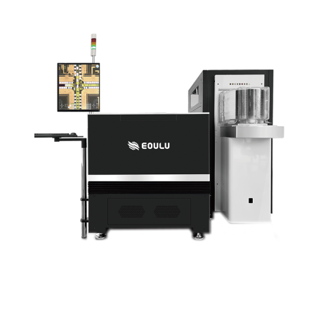 Полуавтоматическая зондовая станция Eoulu M1