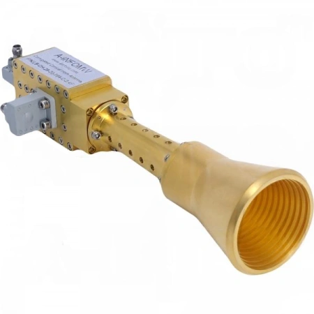 Антенна рупорная коническая гофрированная A-INFO LB-CH-28-20-T64-C-2.4F