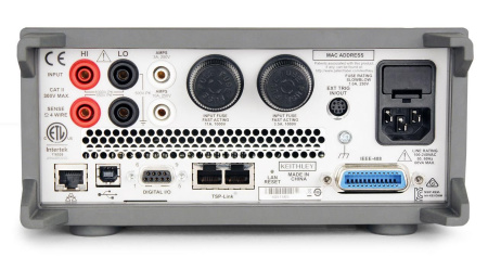 Вольтметр прецизионный Keithley DMM7510