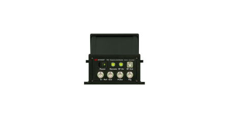 Одноканальный ультраажильный синтезатор частоты Keysight FS1 модель AP4011A