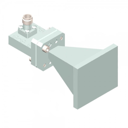 Антенна рупорная многооктавная A-INFO LB-180550-15-C-1.85FSPO