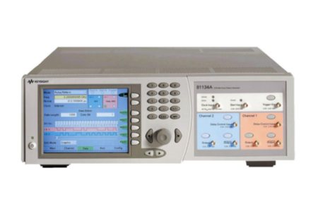Генератор импульсов и кодовых последовательностей Keysight (Agilent) 81133A