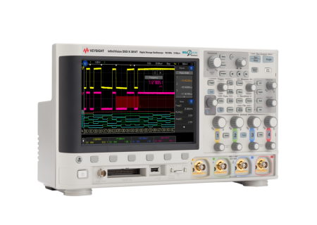 Осциллограф Keysight (Agilent) DSOX3014T Осциллограф Keysight (Agilent) DSOX3014T