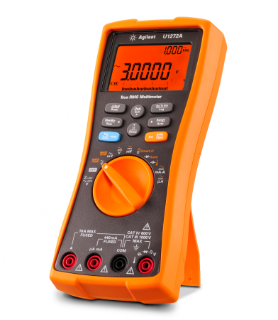 План поверочный на 5 лет U1272A