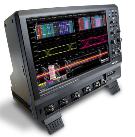 Осциллограф Teledyne LeCroy WaveRunner 9104R-MS Осциллограф Teledyne LeCroy WaveRunner 9104R-MS