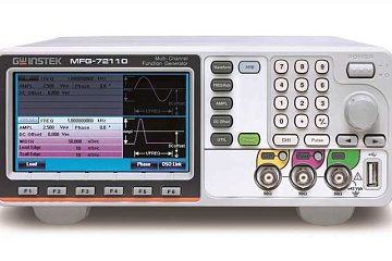 Флагманские модели многофункциональных генераторов серии MFG-722XX