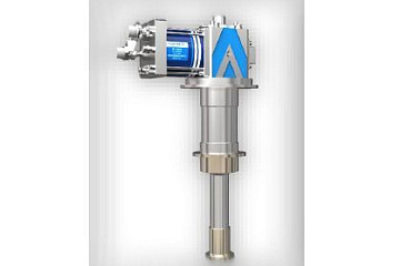 Криорефрижератор CSIC PRIDE KDE420SA 2Вт на 4.2К (50Гц). Самая мощная криоголовка Гиффорда-Мак-Магона!