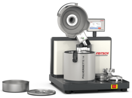 Мельница роторная/ударная FRITSCH PULVERISETTE 14 premium line Мельница роторная/ударная FRITSCH PULVERISETTE 14 premium line