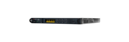 Модульная низкопрофильная энергосистема Keysight (Agilent) N6700C