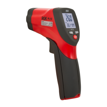 Пирометр RGK PL-12 с готовой поверкой
