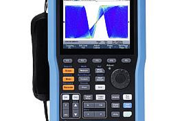 Новые серии портативных осциллографов АКИП-4125С и АКИП-4128С
