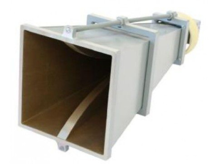 Антенна измерительная, биортогональная, широкополосная рупорная СКАРД П6-129 Антенна измерительная, биортогональная, широкополосная рупорная СКАРД П6-129